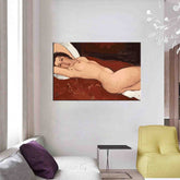 Painting by Numbers Modern Art Woman Act